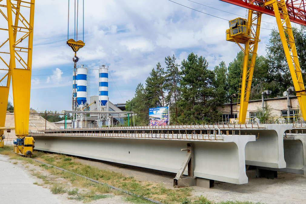 Обустройство буровых площадок